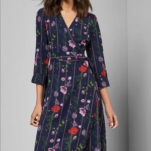 Ted Baker ELOWISA- Hedgerow Wrap Dress